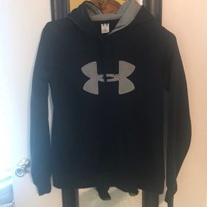 Women’s under armour sweatshirt